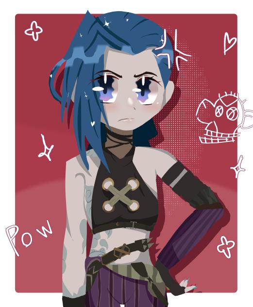 Jinx💣💥
