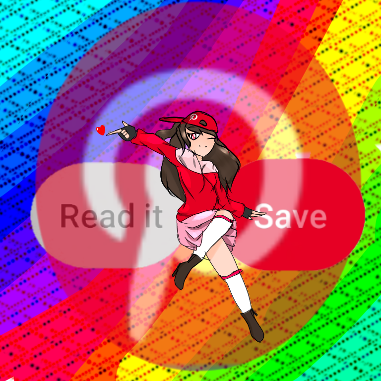 speed edit pinterest - ibisPaint