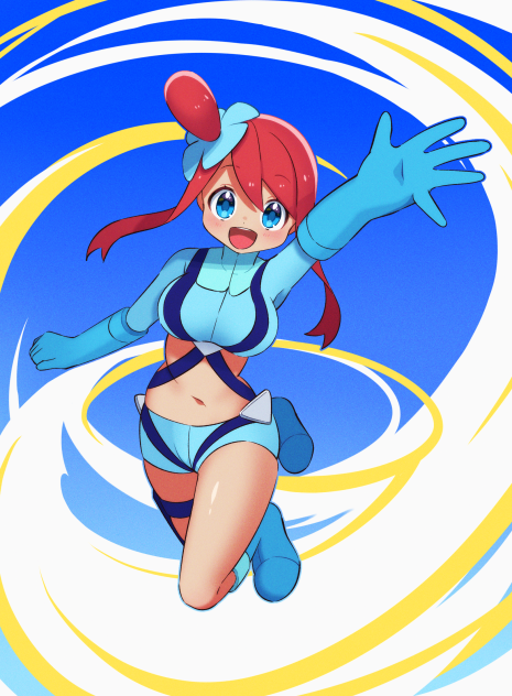 おおぞらのぶっとびガール！！