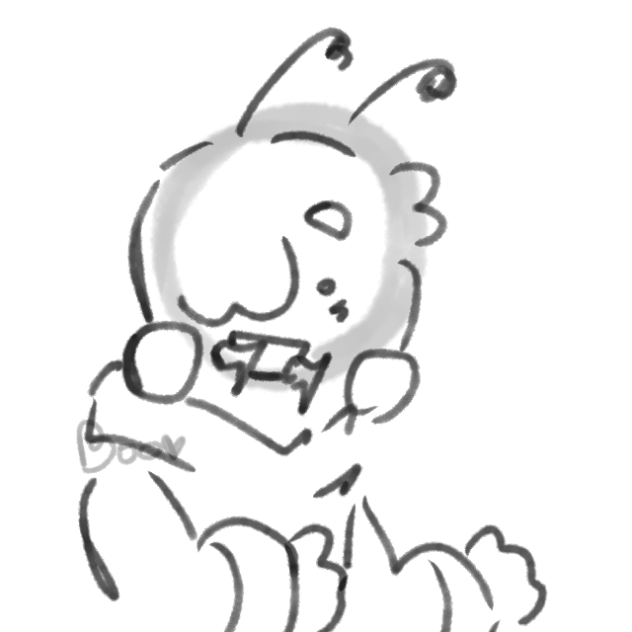 Mayfly warmup animation