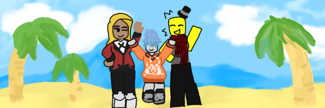 me and my friends