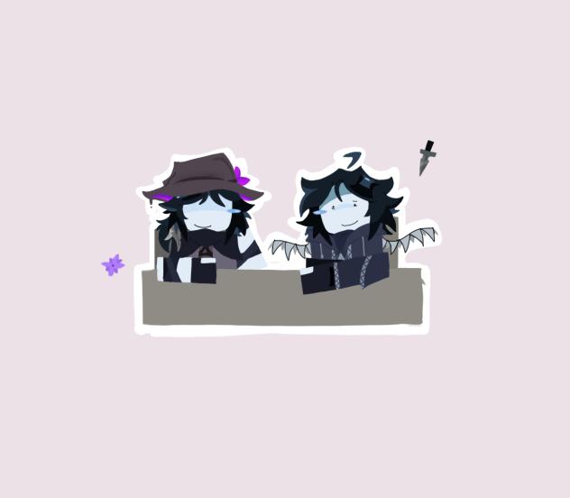 💜💕