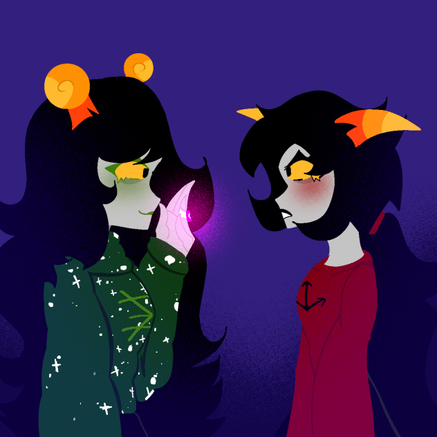 Albion ♡ Sova