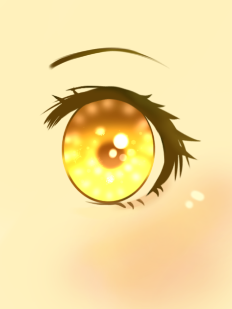 eye #9