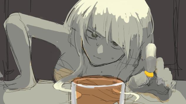 あきらめ