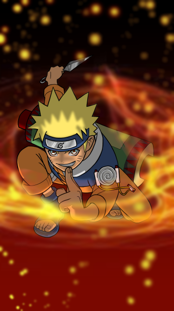 NARUTO