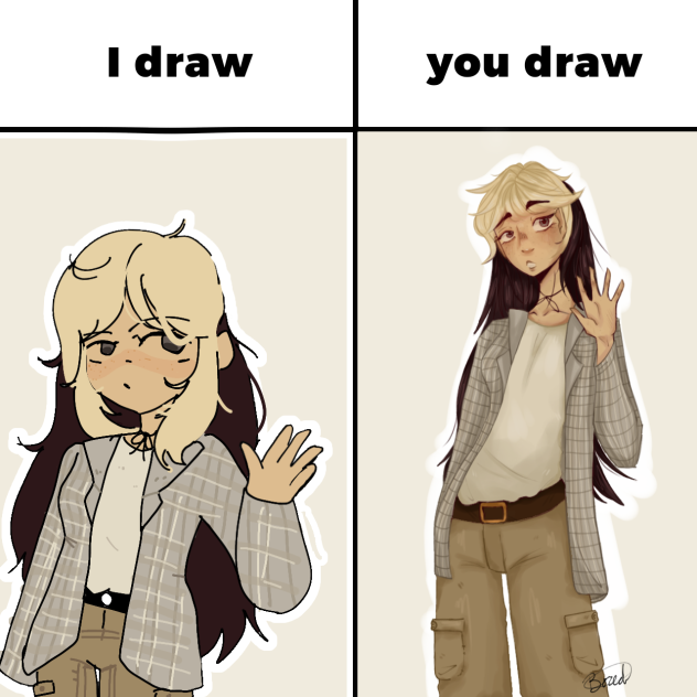 I draw you draw #15