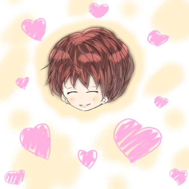 男の子