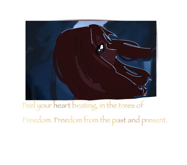 “Set your heart ablaze”