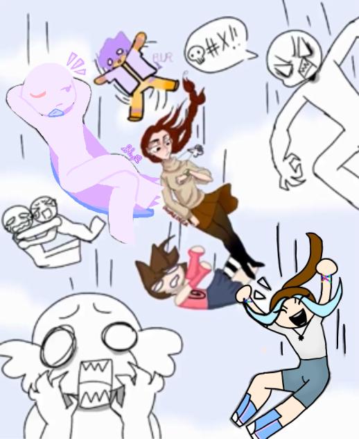 Felling collab!