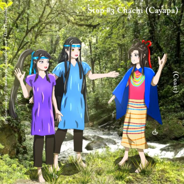 WangXian's Travel 6.3 Chachi