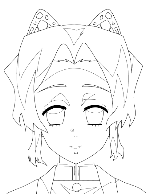 胡蝶 しのぶ