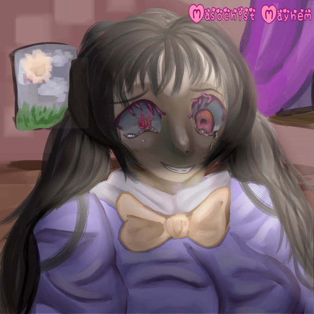 I decided to try something new - ibisPaint