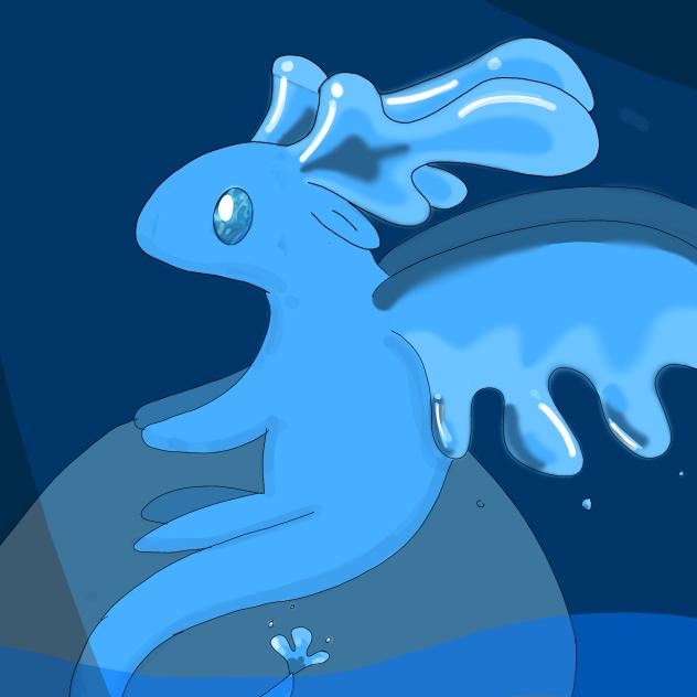 水