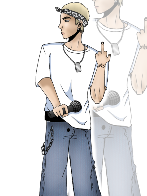 Slim shady! (old)