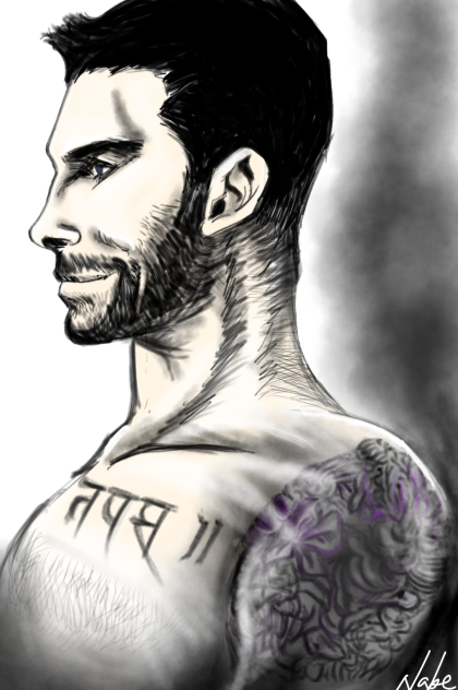 MAROON5 ：Adam Levine