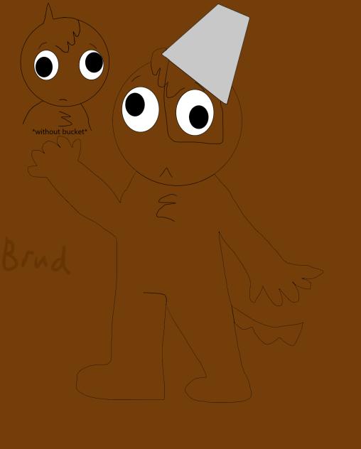 Brud Fan Art
