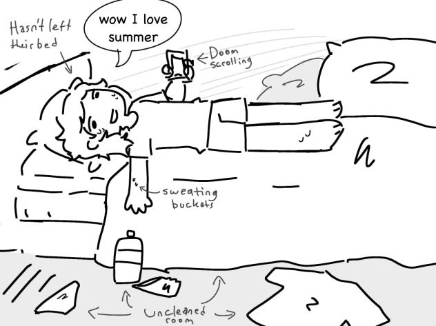 live footage of me currently