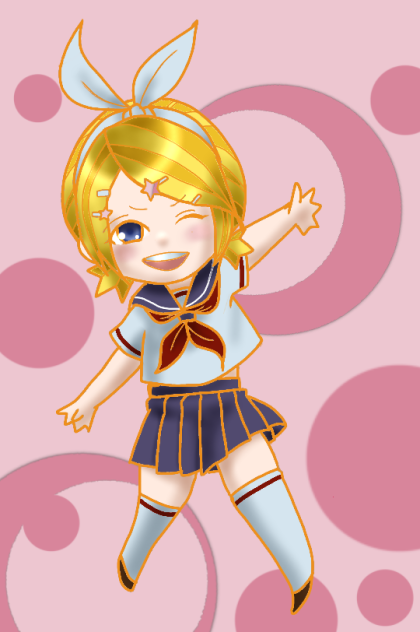 セーラーリンちゃん