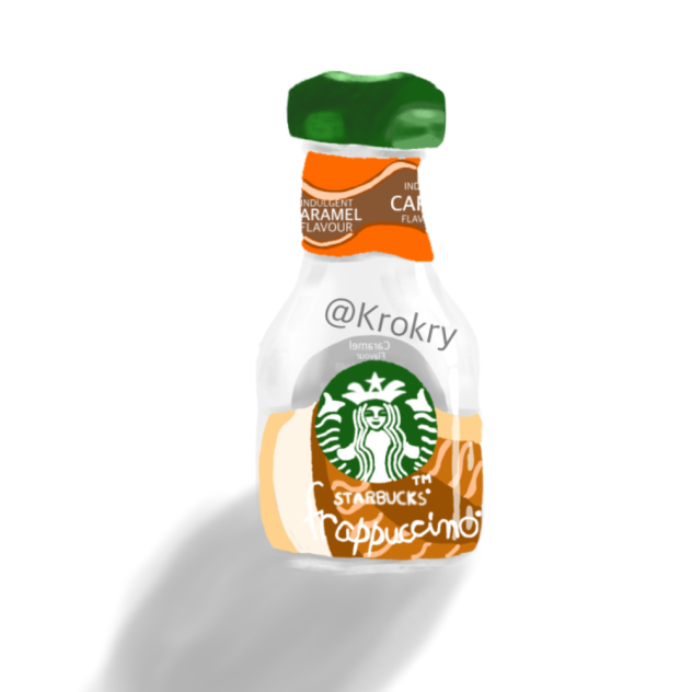 Starbucks Frappuccino.