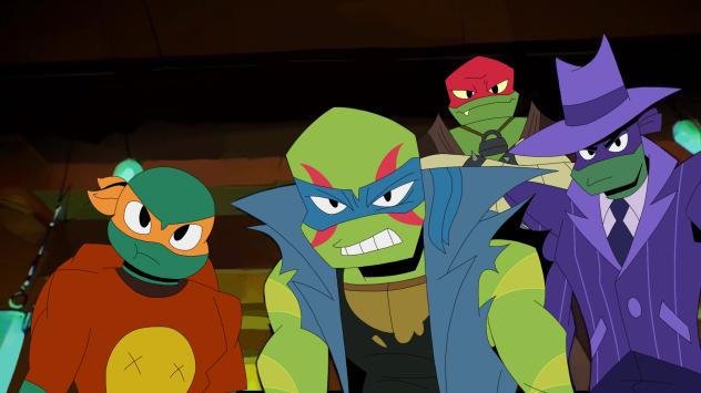 rottmnt mud dogs swap au