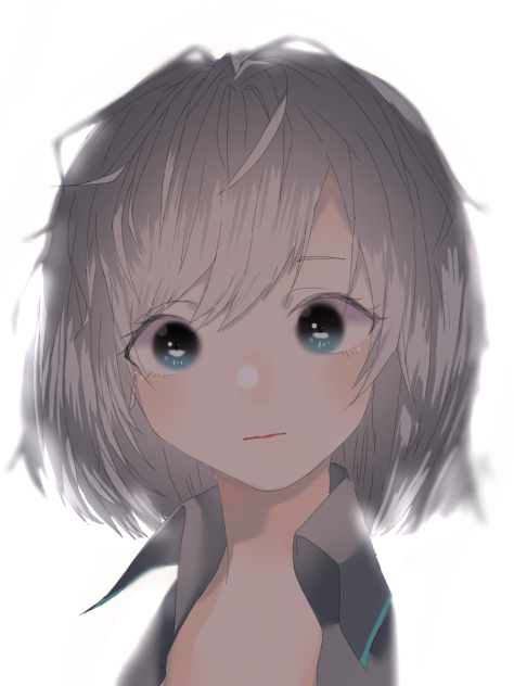 無題少女
