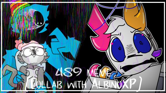 Thumbnail for a collab I’m in