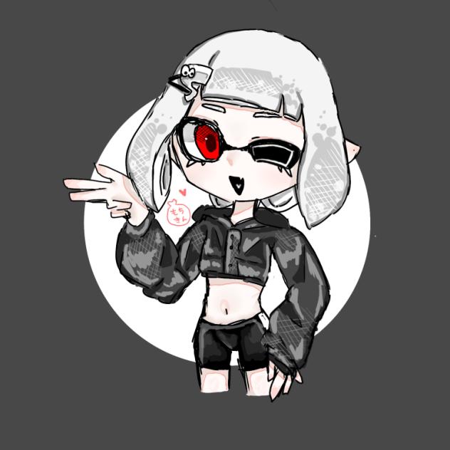 イカﾁｬﾝ