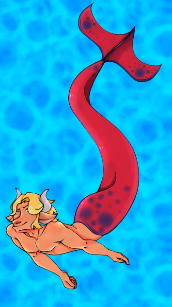 Manny Mermay - ibisPaint