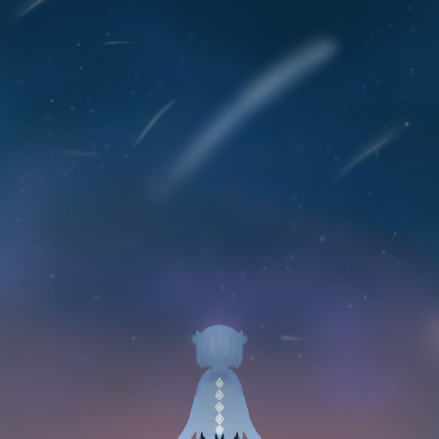 誰かと眺めたいな