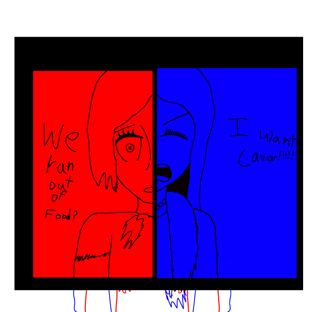 TV girl trend or something like that