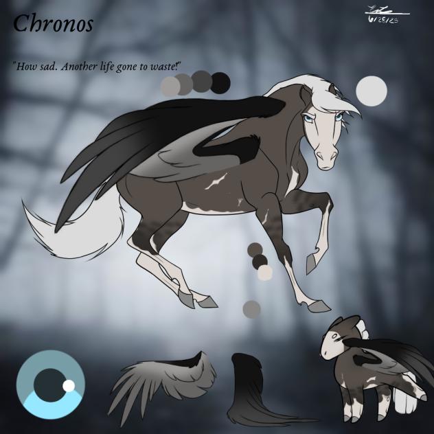 ~ Chronos ~
