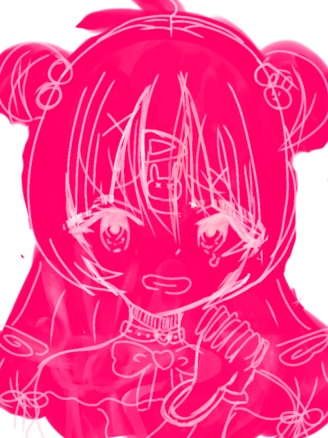 下書き