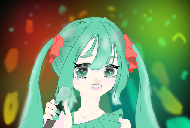 最後のライブ