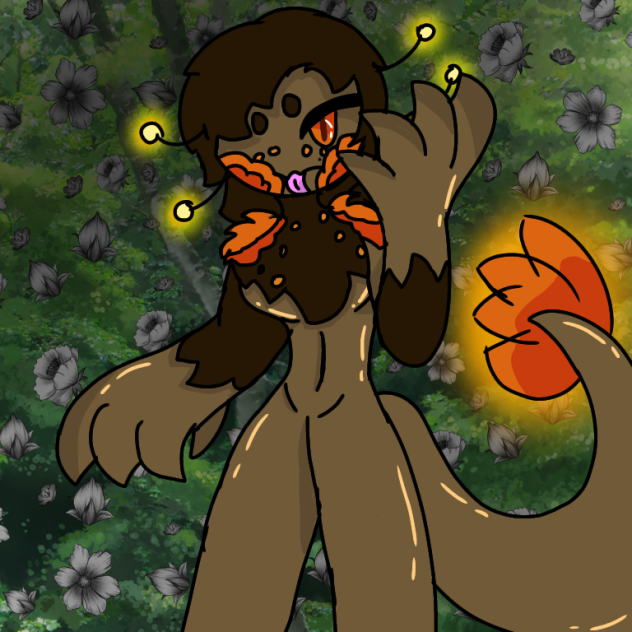 kaiju paradise oc