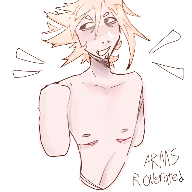 Don’t you love trans himbos ☺️