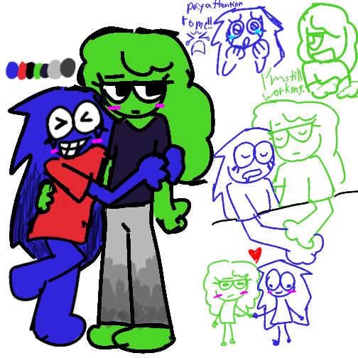 I love these silly worthless creatures