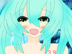ミクさん