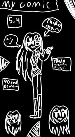 my comic