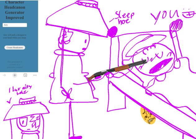 airy puts you to sleep