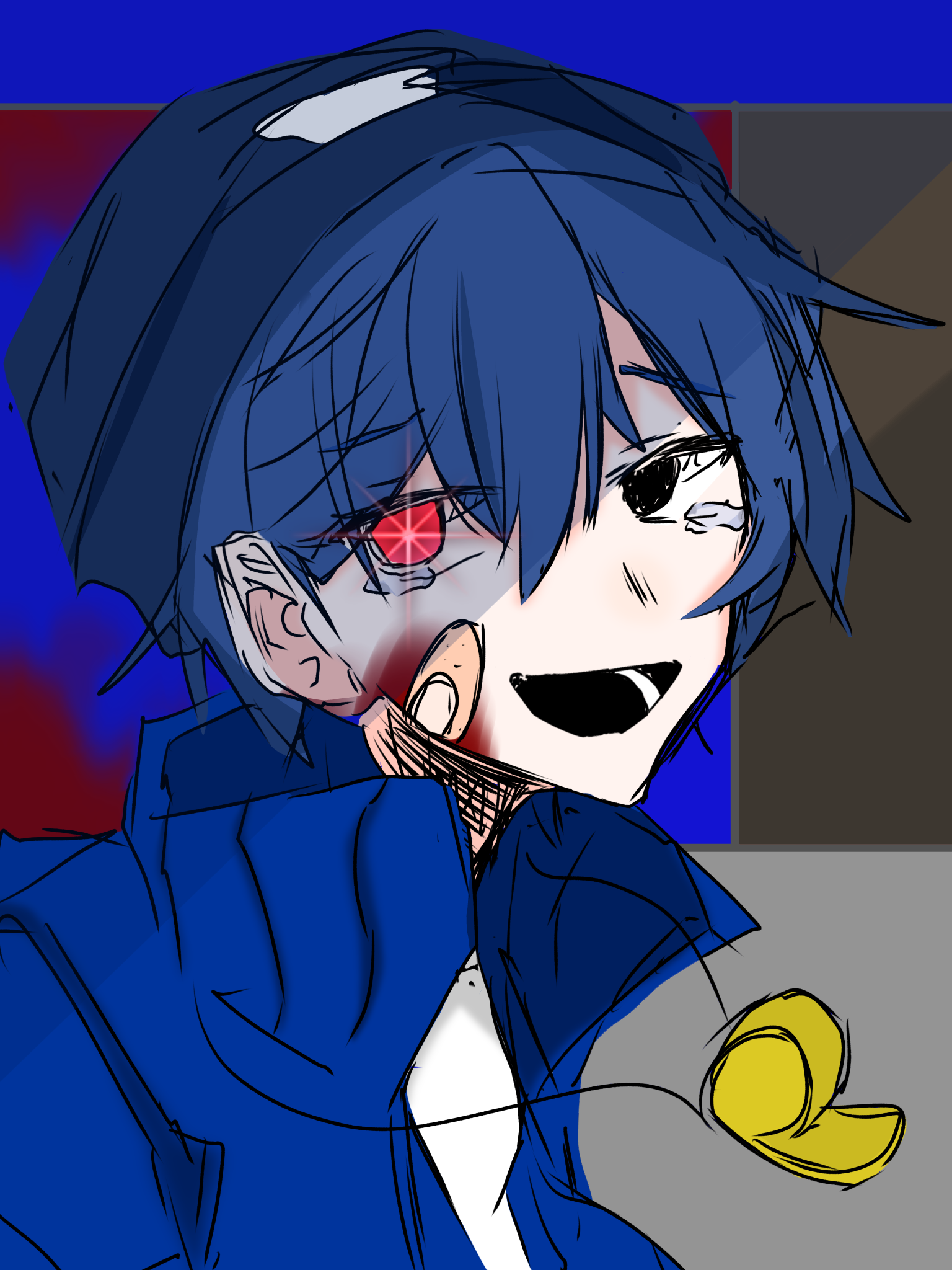 ら^ - ibisPaint