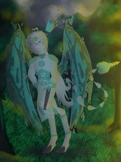 DreamXD on a stroll.