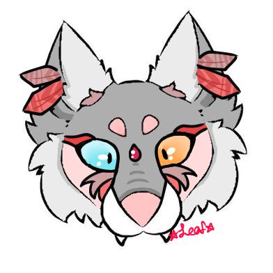 Mask commission!! (fixed)
