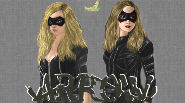 二人のカナリア