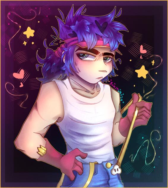 💖💙✨️ Fang  ✨️💙💖