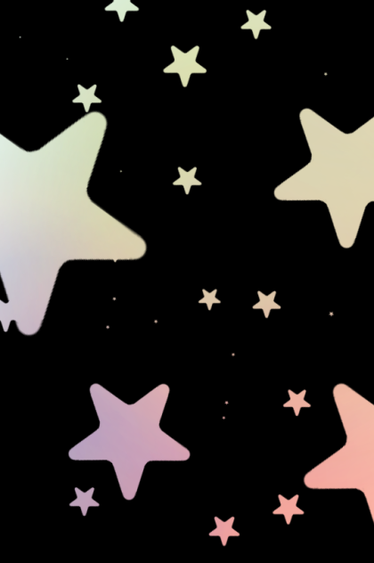 Cute star★ - ibisPaint