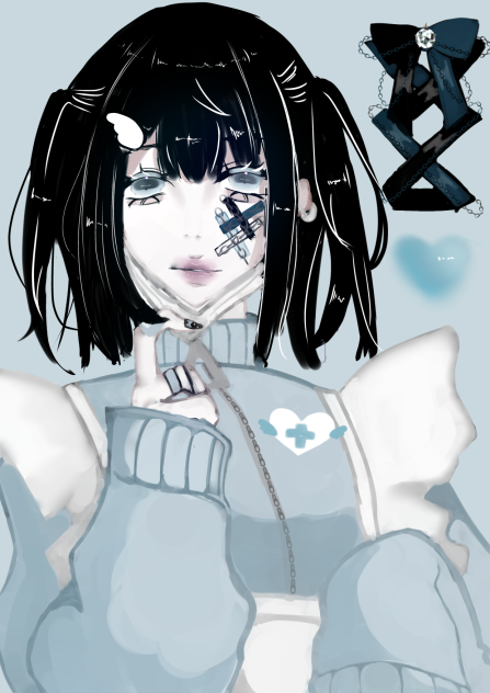 消えちゃいそう系女子