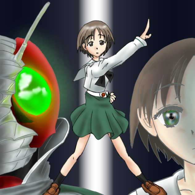 ダブルタイフーン！　丸山紗希