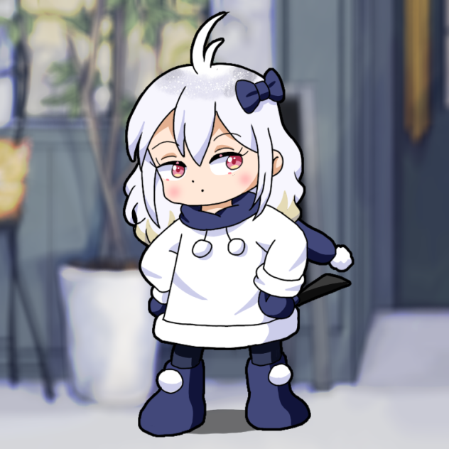 オリジナルエナガ