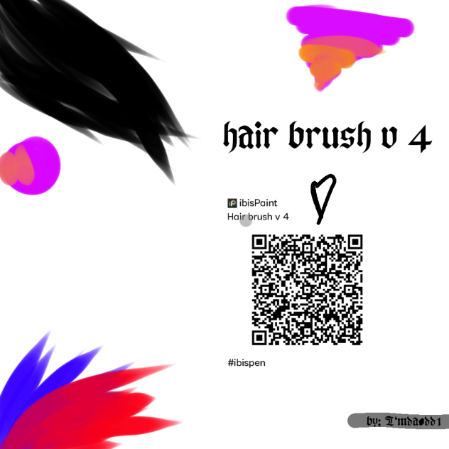 hair brush v 4
